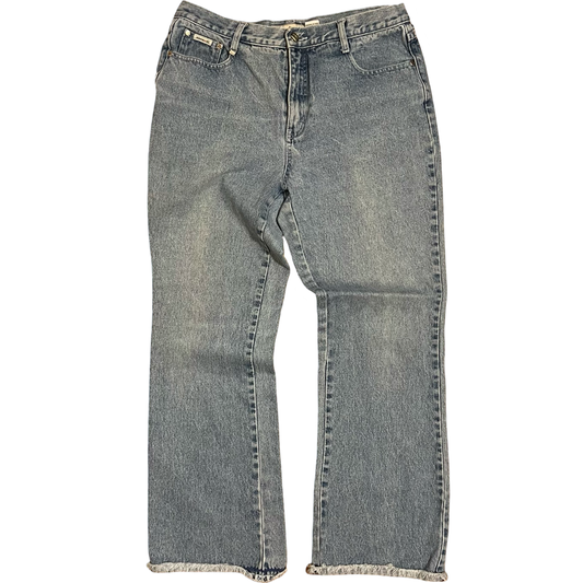 (13) zana di cut off jeans