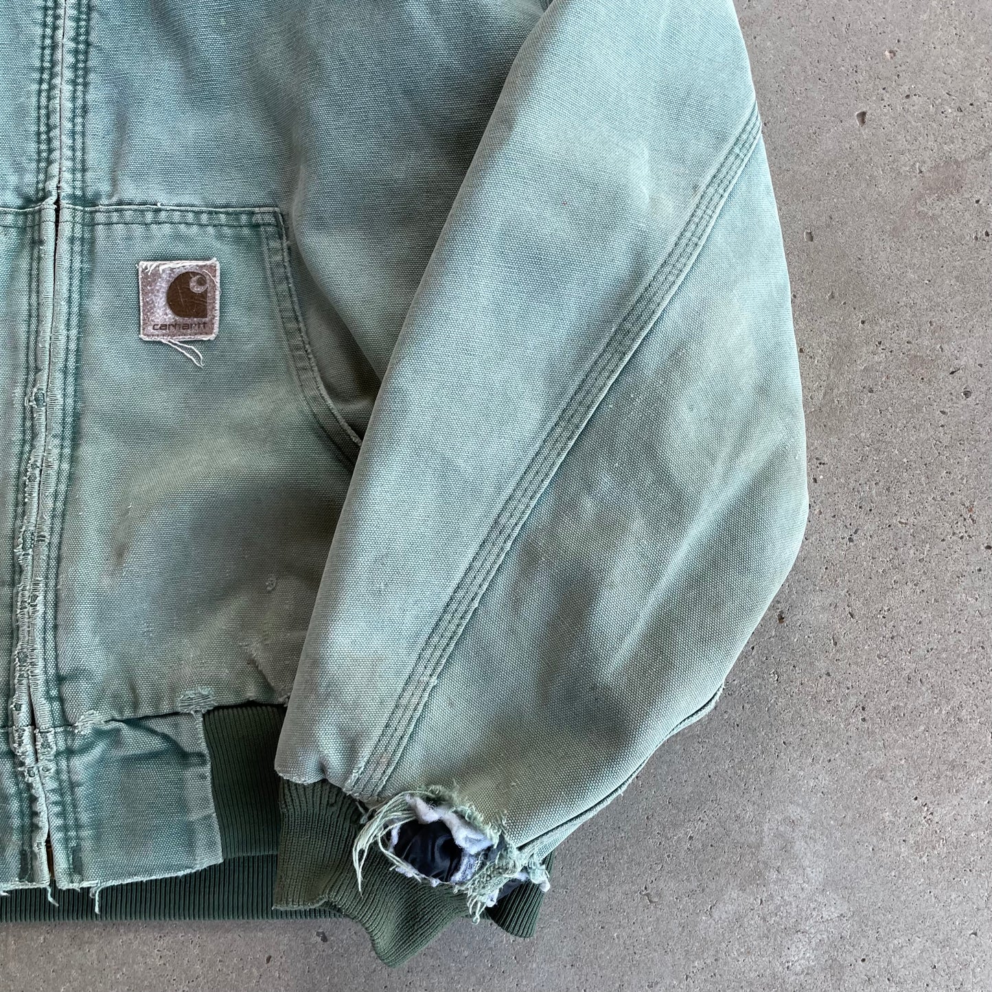 (XL) Carhartt JQ294 Aspen Jacket