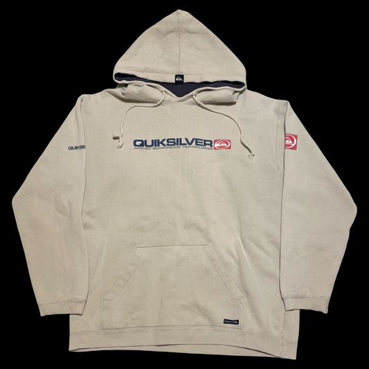 (L) Quiksilver hoodie