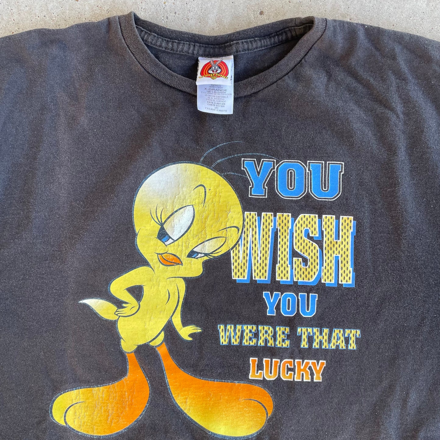 (XL) Tweety tee