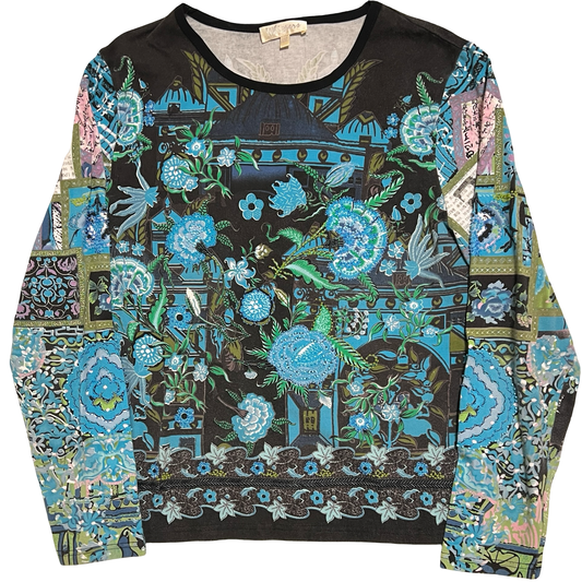 (XXL) whispers long-sleeve