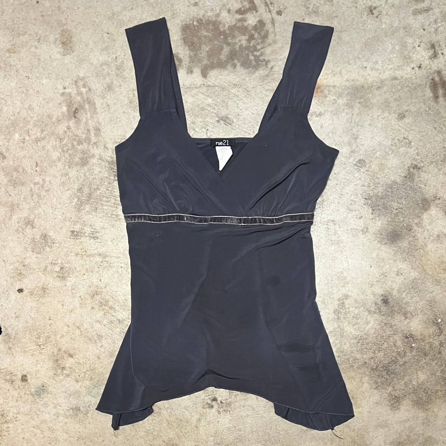 (S) rue 21 top