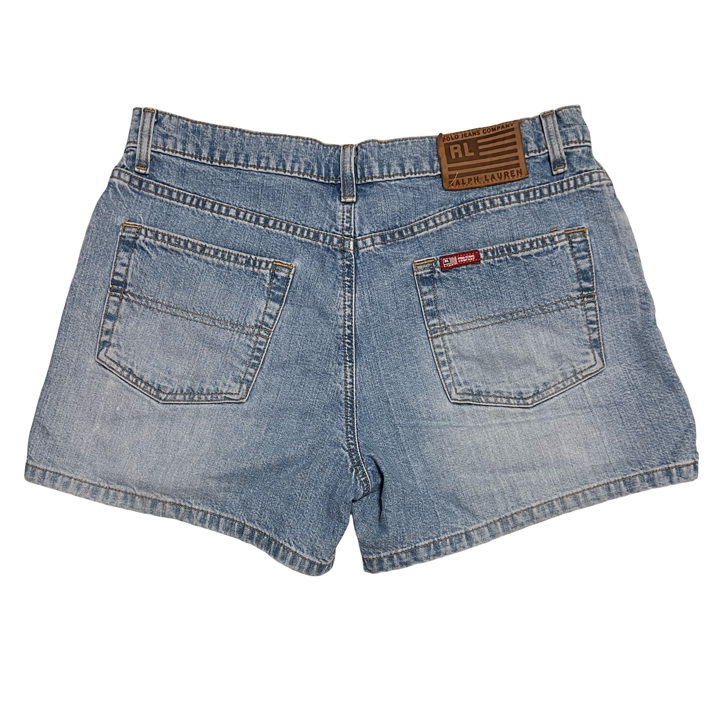(10) ralph lauren polo saturday shorts