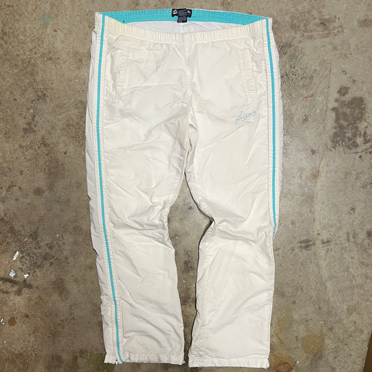 (M) aeropostale track pants