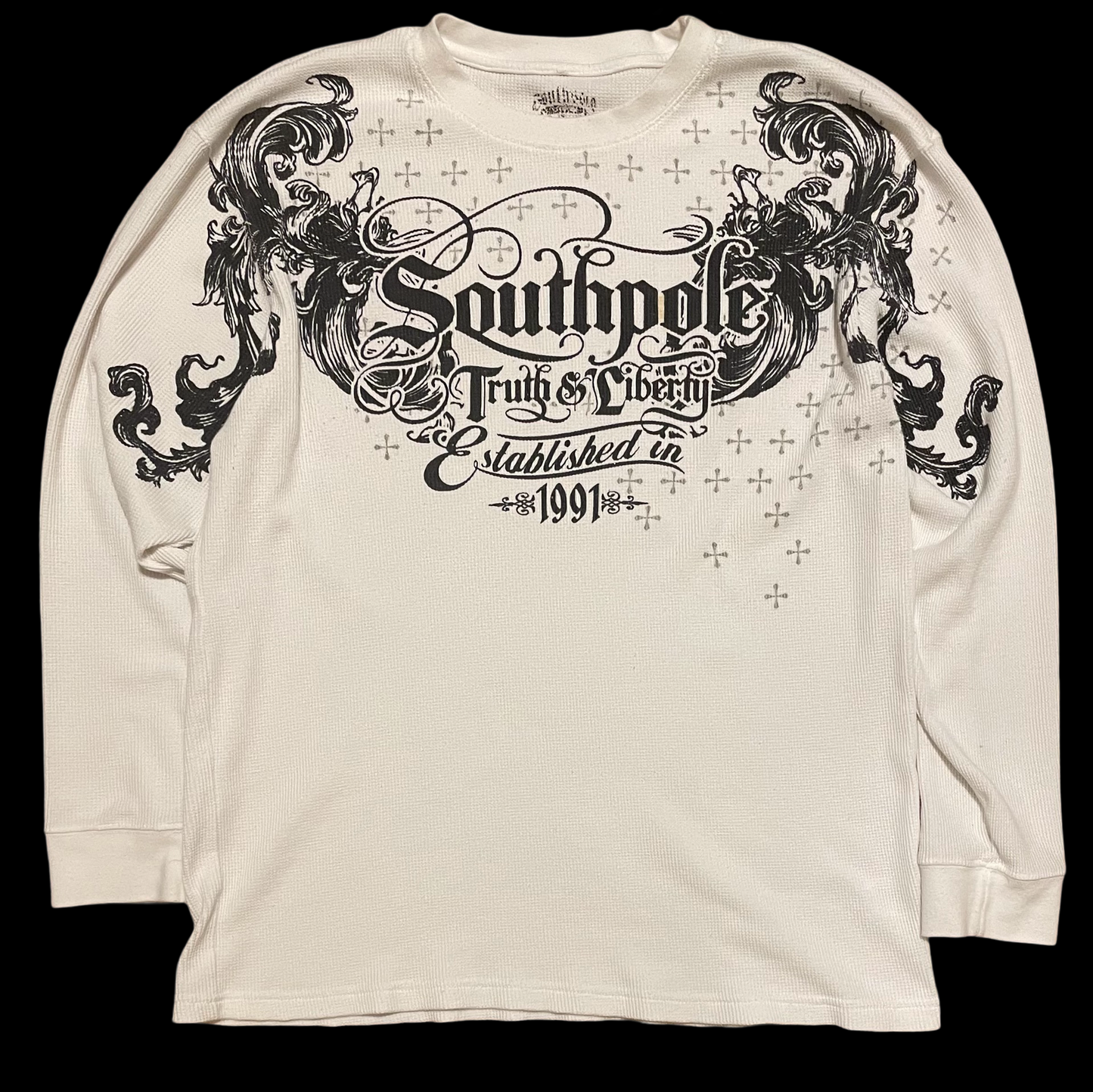 (XL) Southpole longsleeve