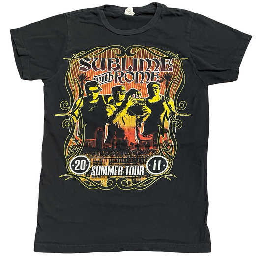 (S) 2011 Sublime tee