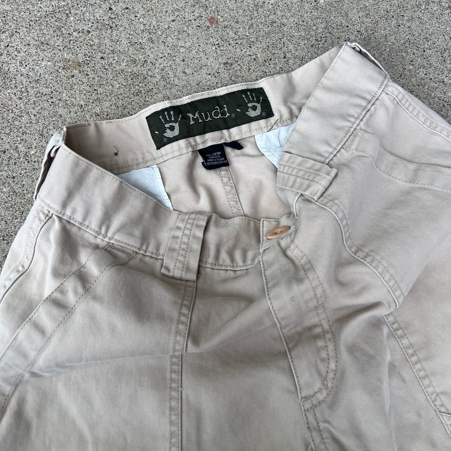 (28) mudd long jorts
