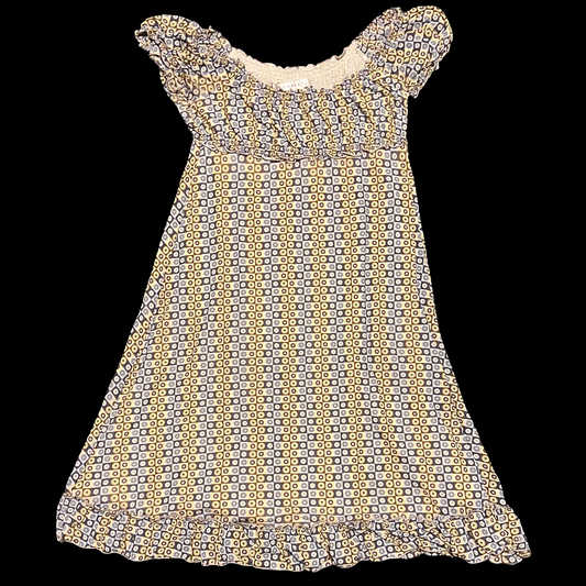 (XS) studio M flowy midi dress