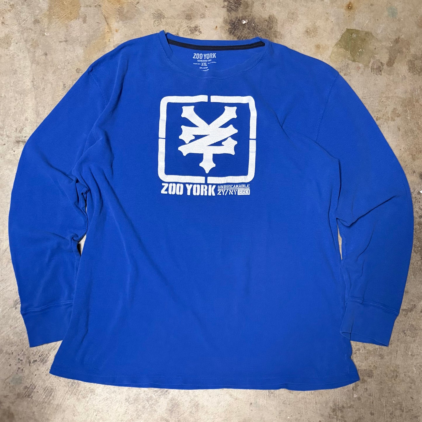 (XXL) Zoo York long sleeve