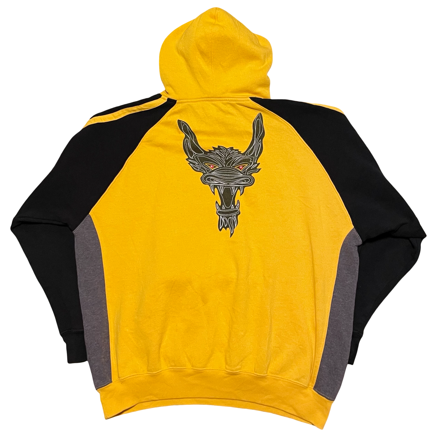 (L) No boundaries 0009 hoodie