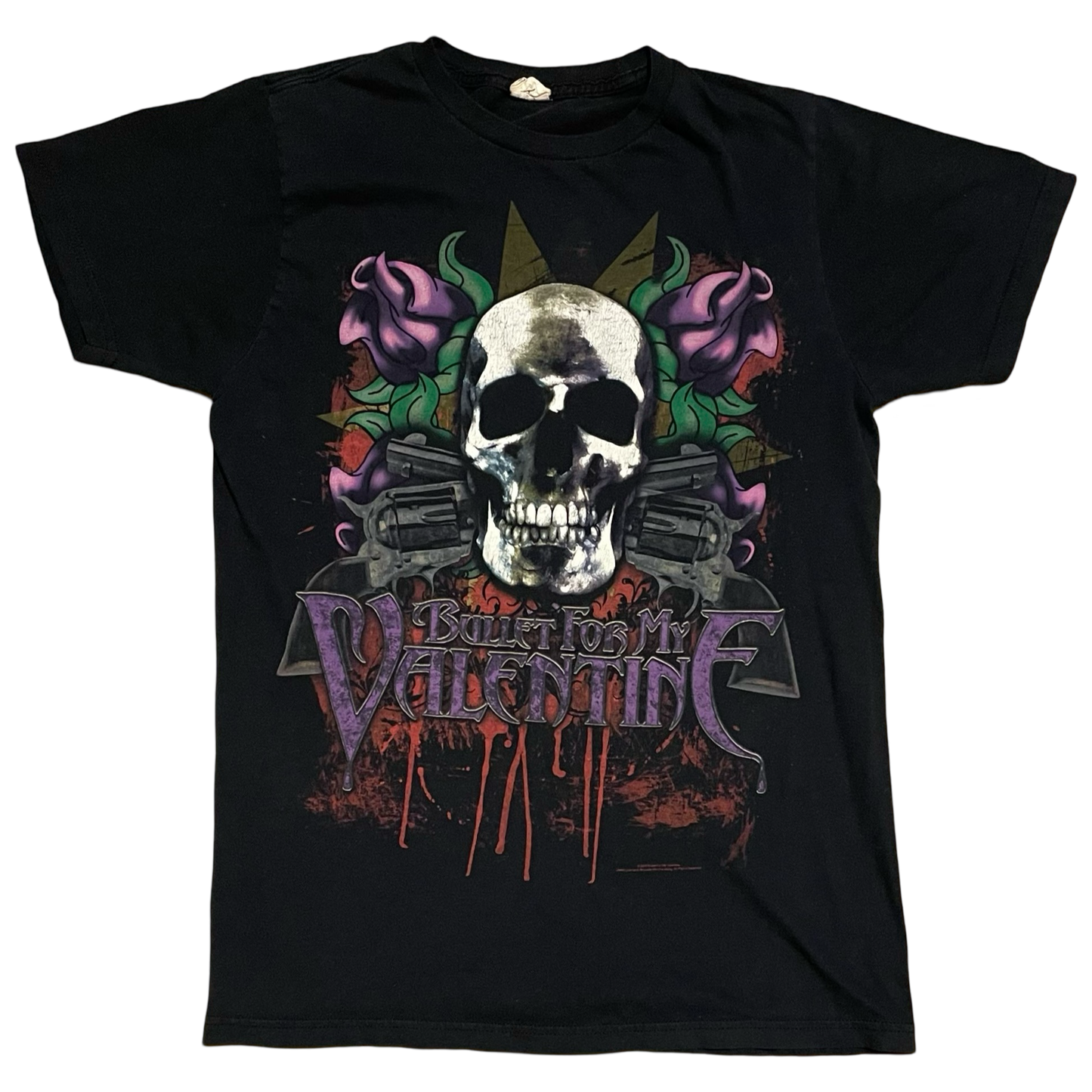 (M) Bullet for my valentine tee