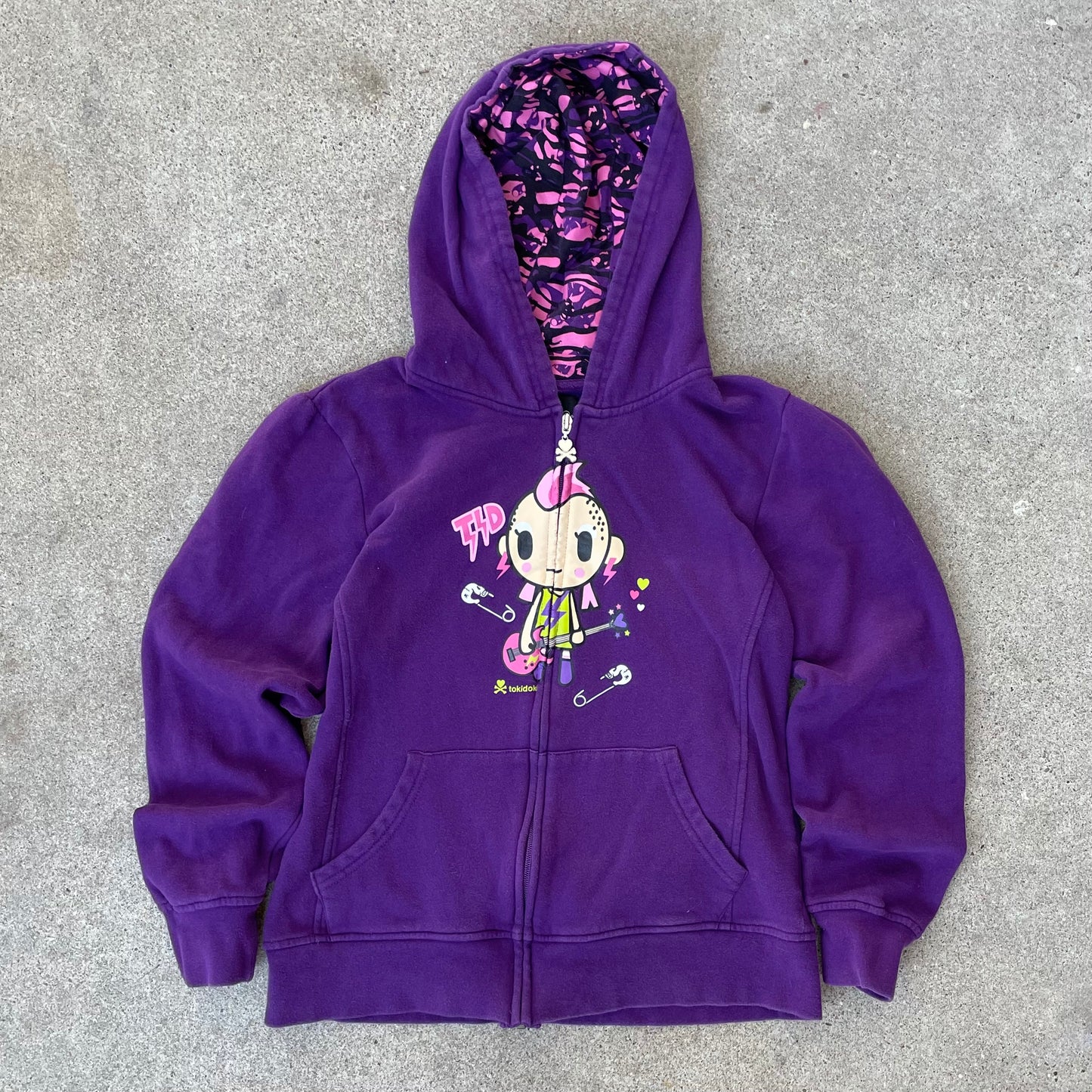 (XL) tokidoki jacket