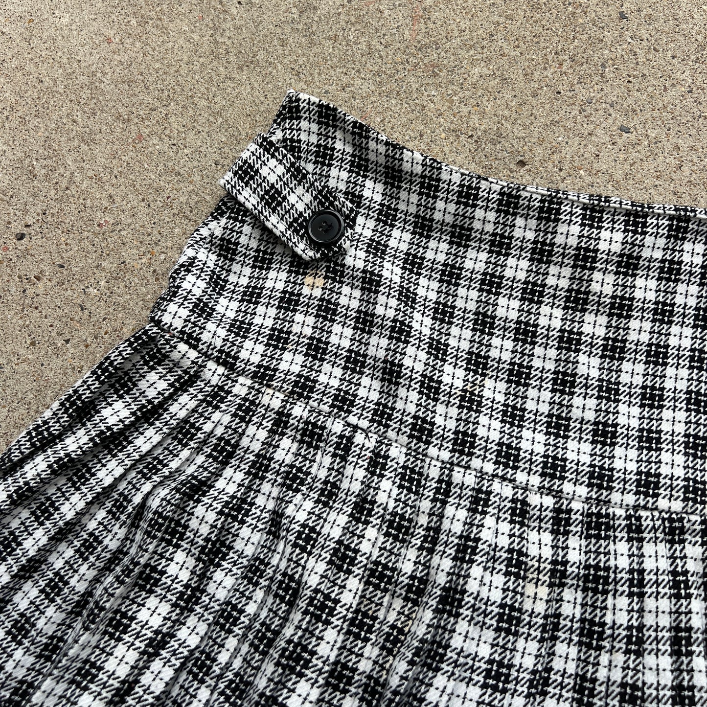 (S) miss me mini skirt