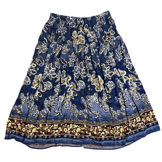 (14) carole little midi skirt