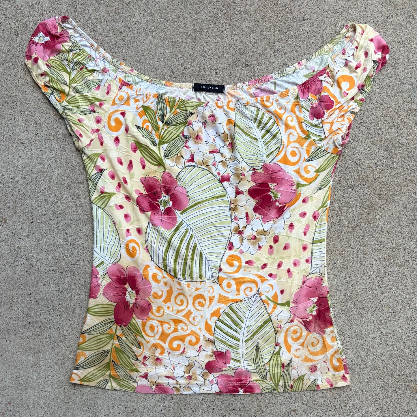 (S) Jaipur blouse