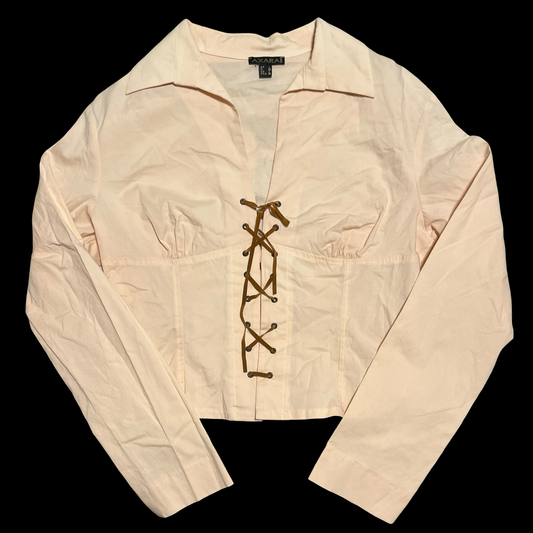 (usa M) axara office core top