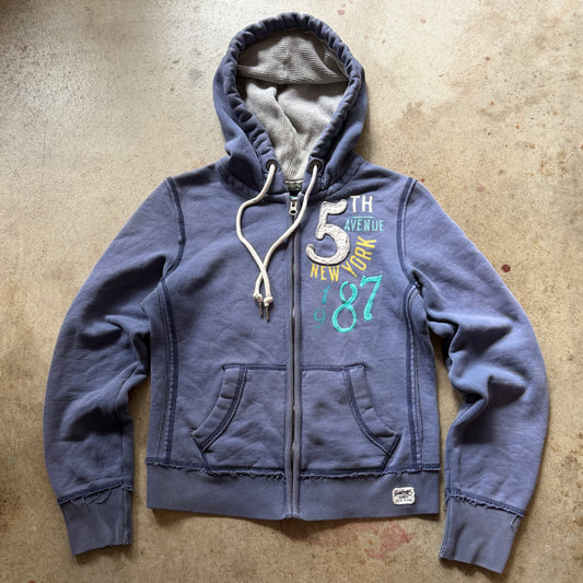 (M) ladies Aeropostale 5th avenue jacket