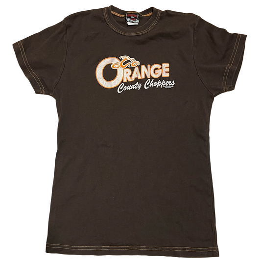 (S) 2004 orange county choppers baby tee