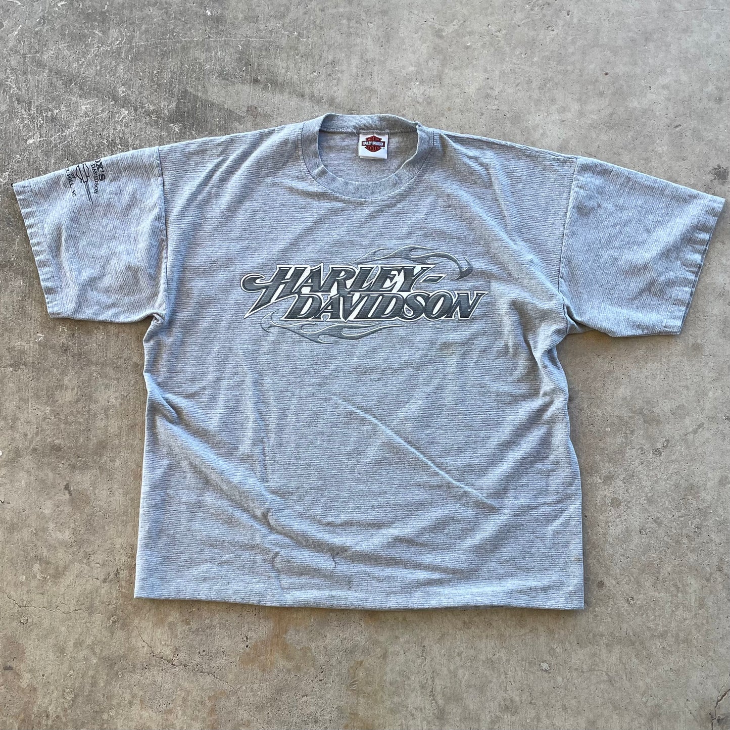 (XL) Harley davidson tee