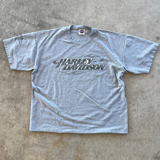 (XL) Harley davidson tee