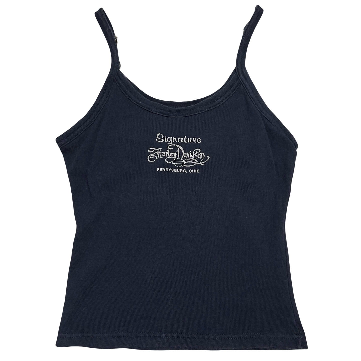 (S) harley davidson tank