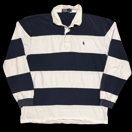 (XL) polo ralph lauren long-sleeve
