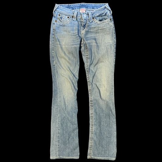 (25) true religion jeans