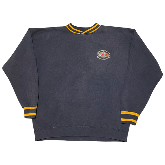 (L) 1998 Super bowl starter crewneck