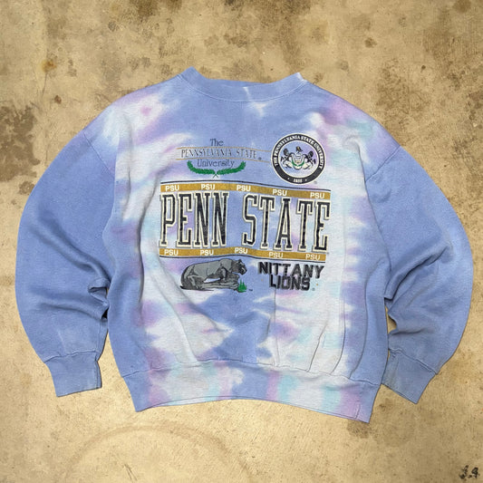 (L) Penn State Tiedye crewneck