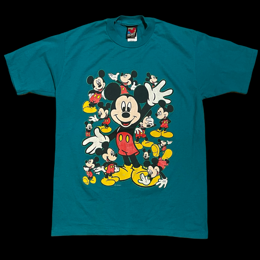 (M) Mickey tee