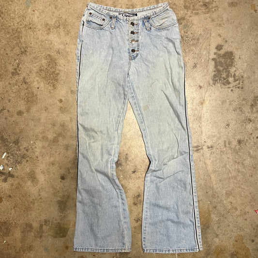 (7) liquid clothing jeans