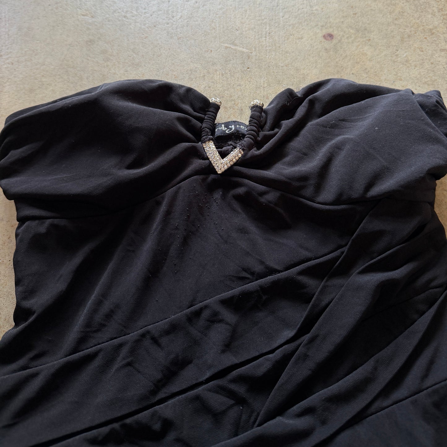 (L) ruby rox mini dress