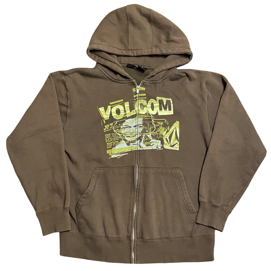 (M) Volcom jacket