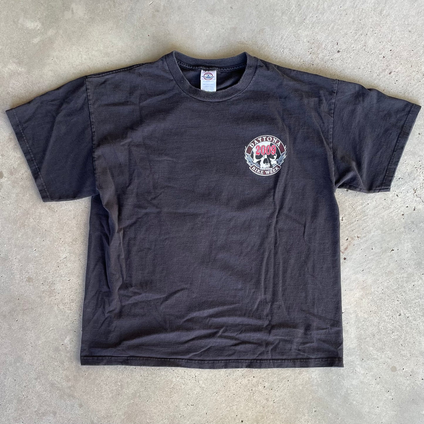 (XL) 2009 Daytona tee