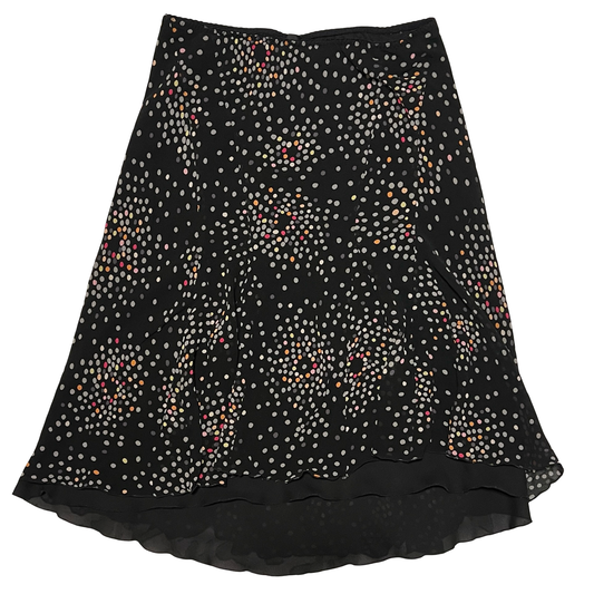 (6p) alfani petite midi skirt