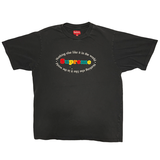 (M) supreme tee