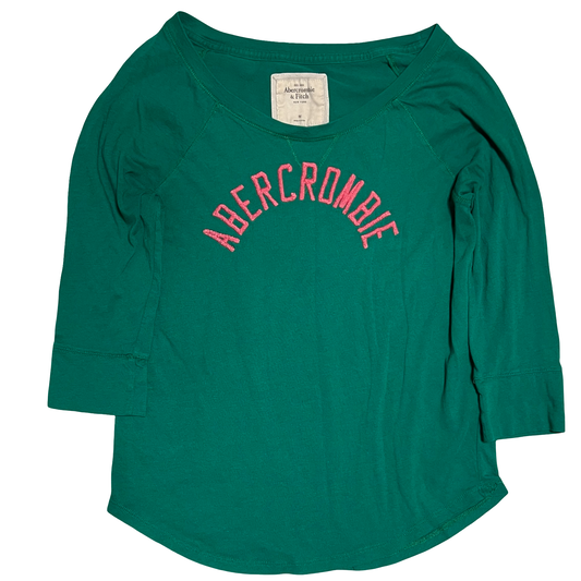 (M) abercrombie tee