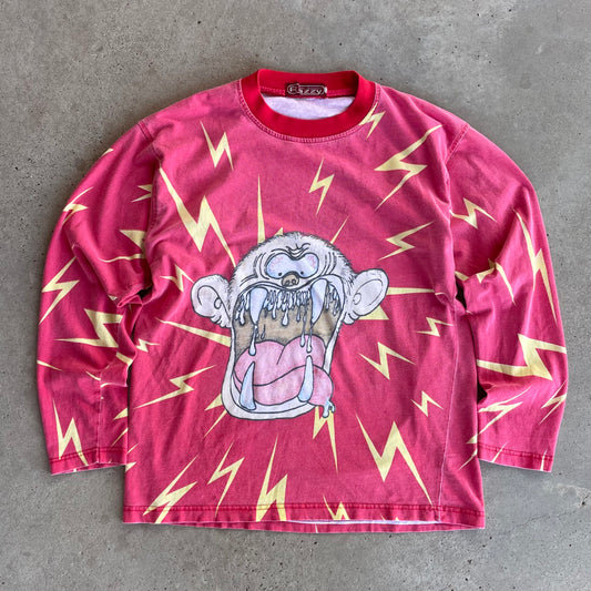 (M) Razzy longsleeve
