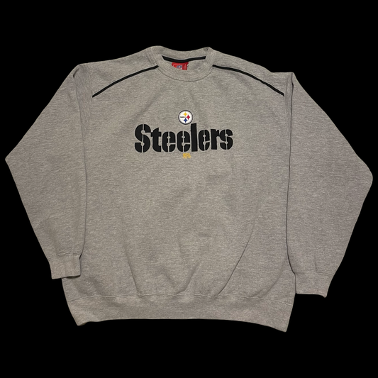(L) Steelers crewneck