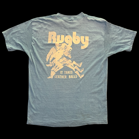 (XL) Vintage Rugby tee