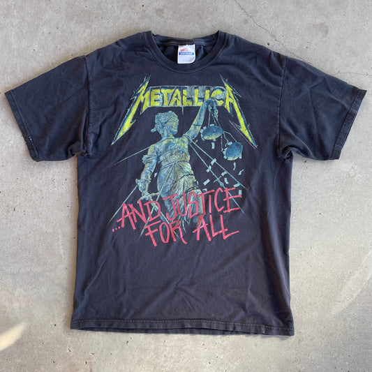 (M) 2007 Metallica tee