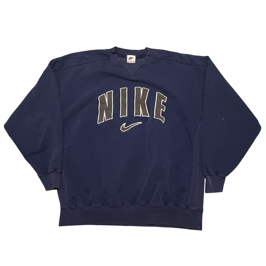 (XL) vintage nike crewneck