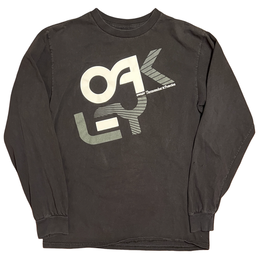 (M) Oakley longsleeve