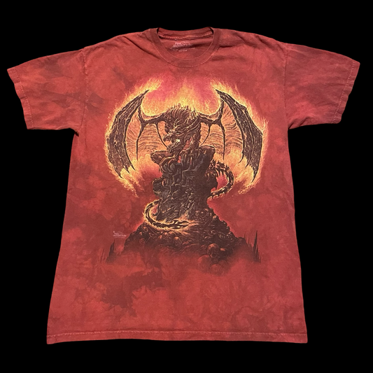 (XL) The mountain dragon tee