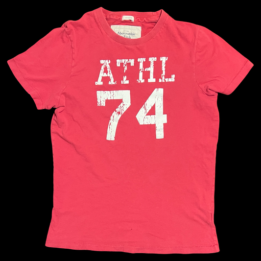 (M) Abercrombie muscle tee