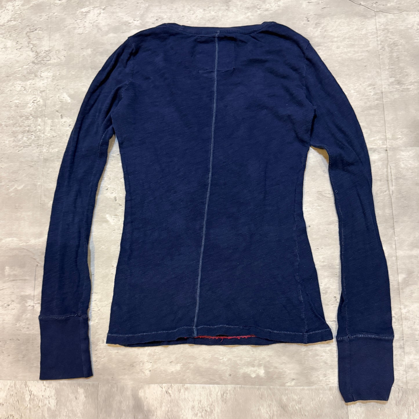 (S/P) ladies American eagle peace & quiet long sleeve