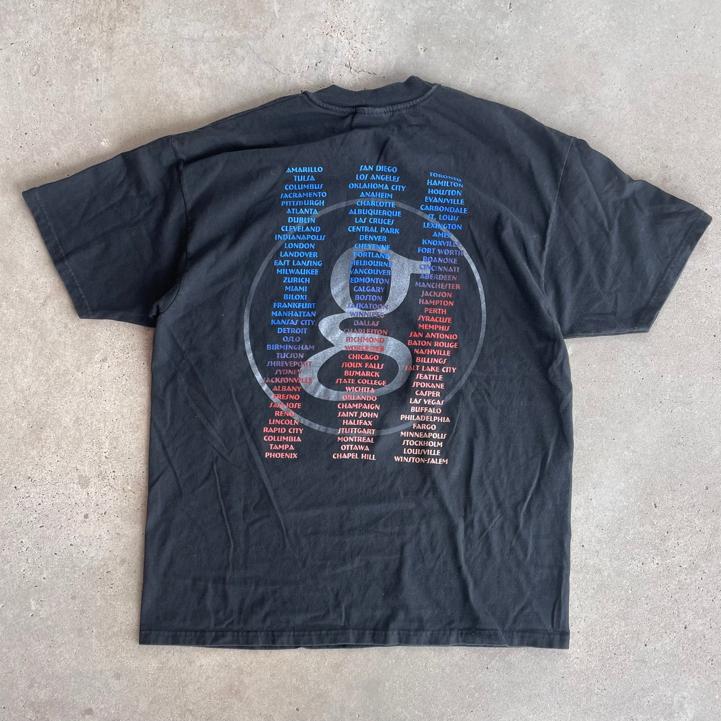 (XL) 1998 Garth Brooks tee