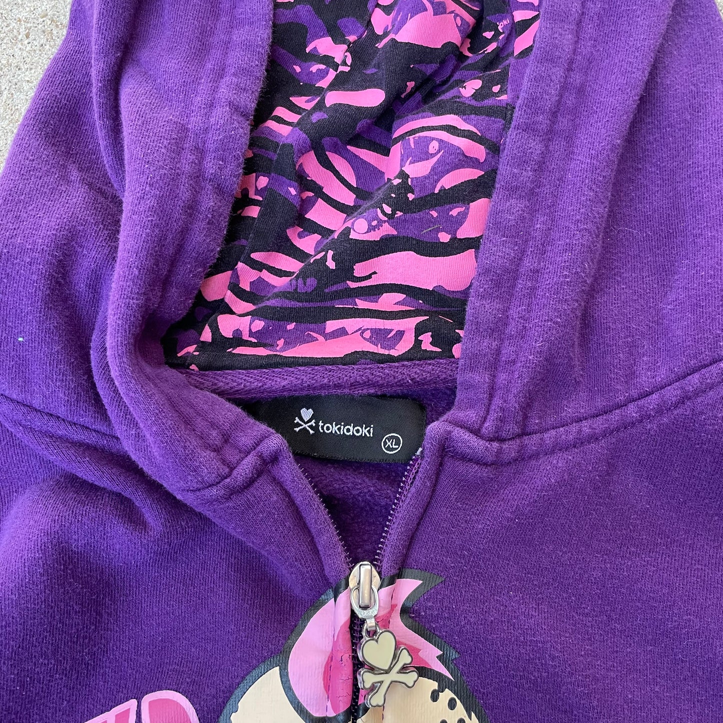 (XL) tokidoki jacket