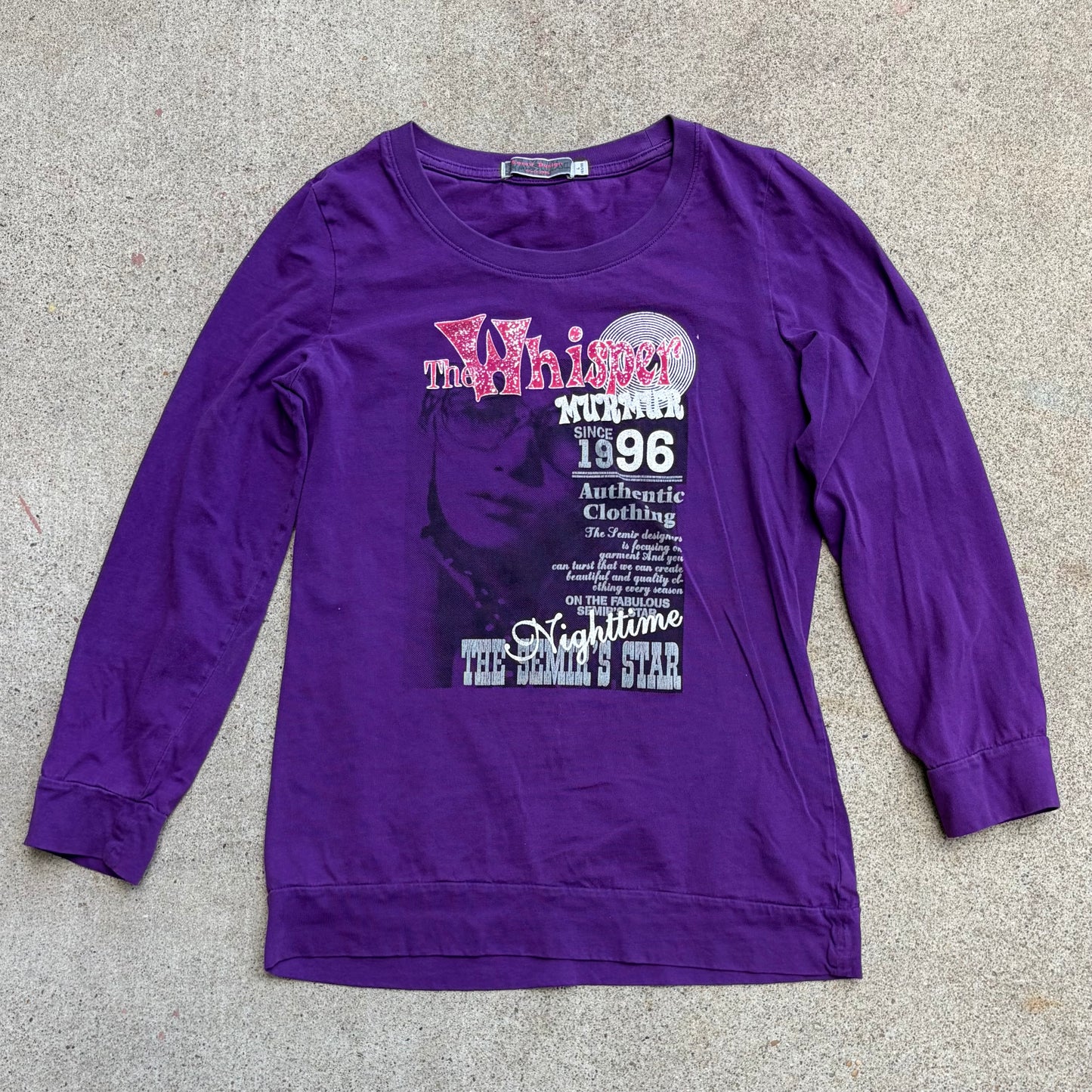 (L) Semir Design long sleeve