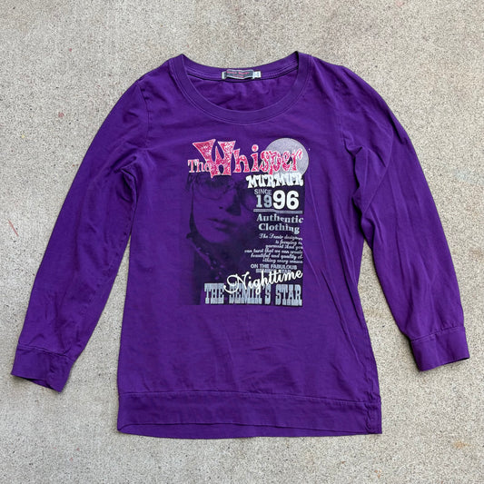 (L) Semir Design long sleeve